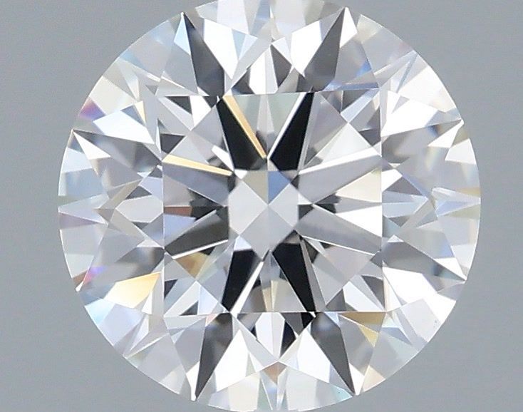 1.55 ct Round diamond