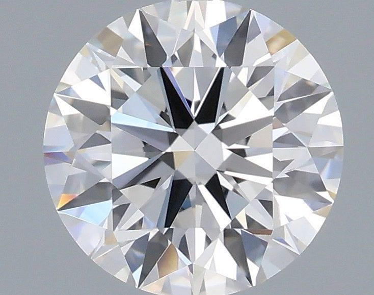 1.53 ct Round diamond