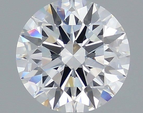 1.59 ct Round diamond