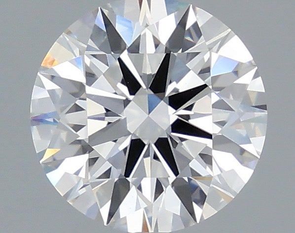 2.08 ct. round Lab Grown Diamond front image