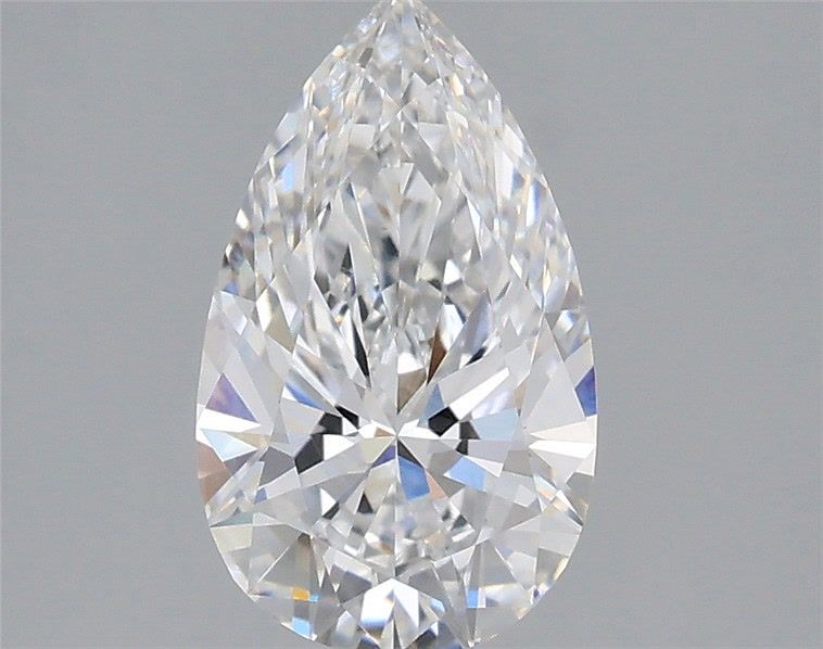 1.53 ct. pear Lab Grown Diamond front image