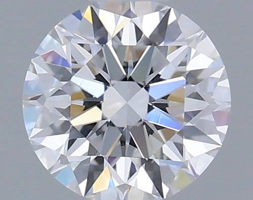 0.5 ct lab-grown Round Diamond