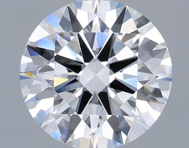 1.52 ct Round diamond