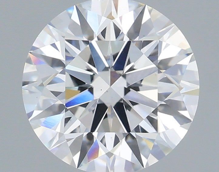 1.83 ct Round diamond