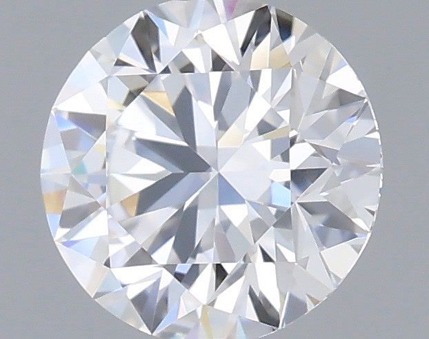 1.03 ct. round Lab Grown Diamond front image