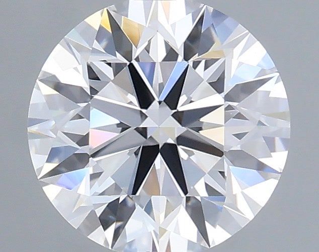 1.04 ct. round Lab Grown Diamond front image