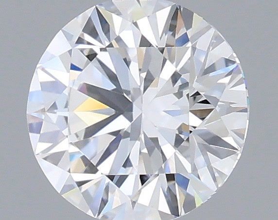 1.03 ct. round Lab Grown Diamond front image