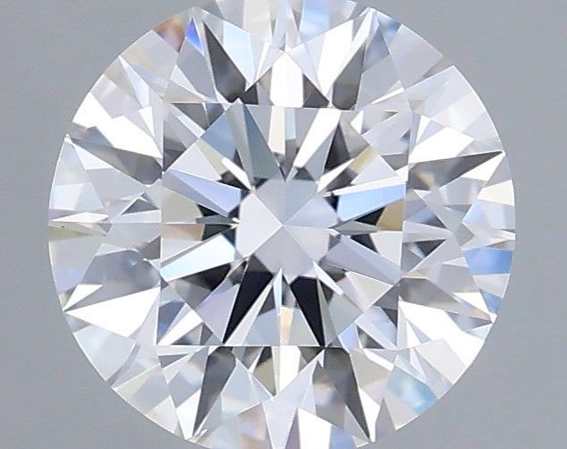1.04 ct. round Lab Grown Diamond front image