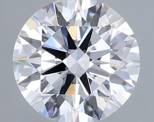 1.03 ct. round Lab Grown Diamond front image