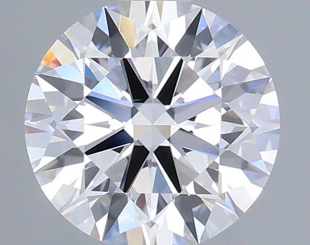 1.03 ct. round Lab Grown Diamond front image
