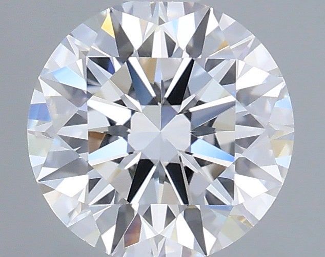 1.03 ct. round Lab Grown Diamond front image