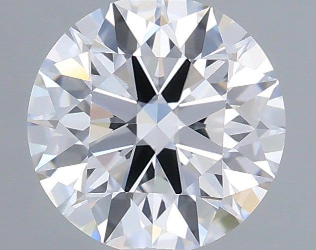 1.03 ct. round Lab Grown Diamond front image