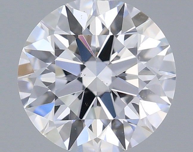 0.54 ct lab-grown Round Diamond