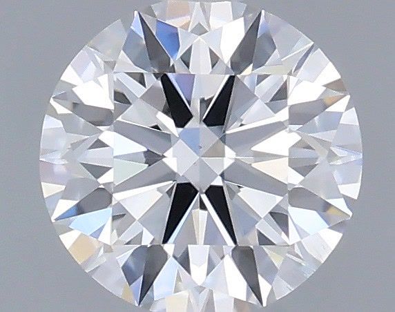 0.52 ct. round Lab Grown Diamond front image