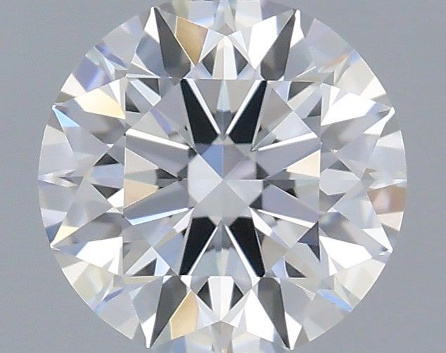 0.54 ct lab-grown Round Diamond