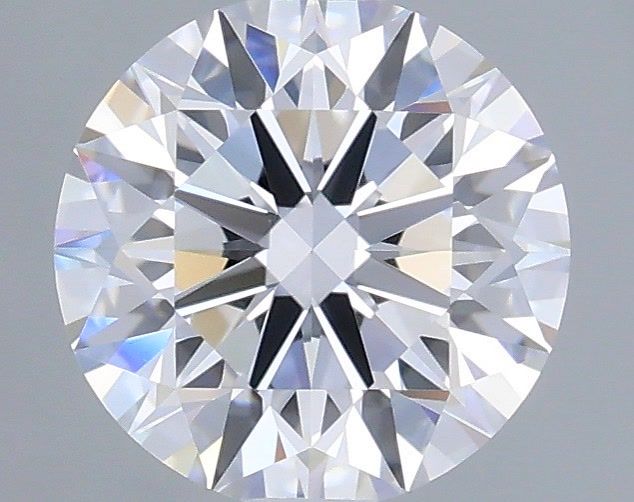 1.03 ct. round Lab Grown Diamond front image