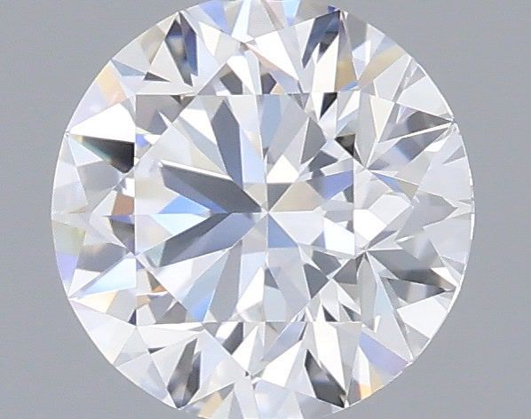 1.03 ct. round Lab Grown Diamond front image
