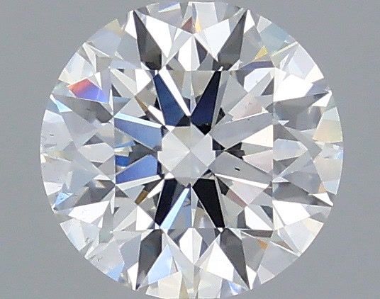 1.51 ct lab-grown Round Diamond