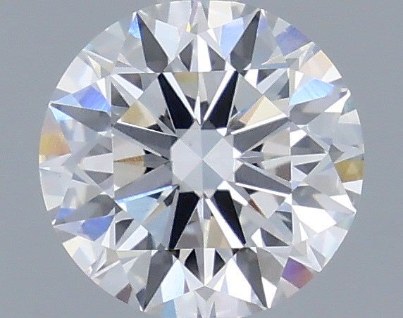 1.52 ct. round Lab Grown Diamond front image