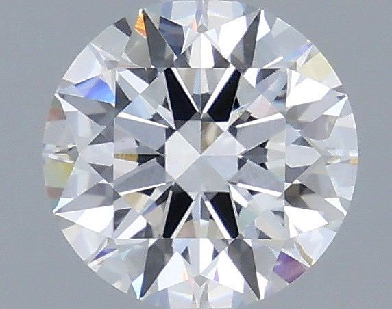1.58 ct Round diamond
