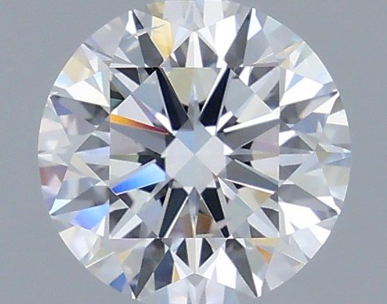 1.52 ct lab-grown Round Diamond