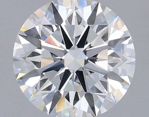 1.52 ct. round Lab Grown Diamond front image