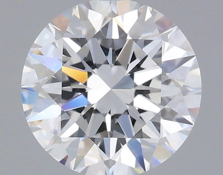 1.55 ct. round Lab Grown Diamond front image