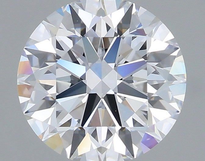 1.75 ct. round Lab Grown Diamond front image