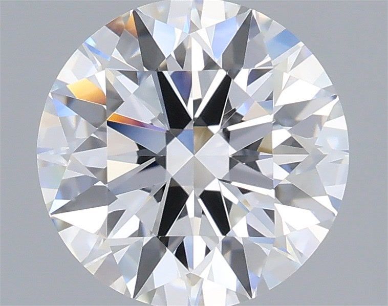 1.55 ct. round Lab Grown Diamond front image