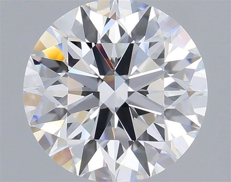 1.52 ct. round Lab Grown Diamond front image