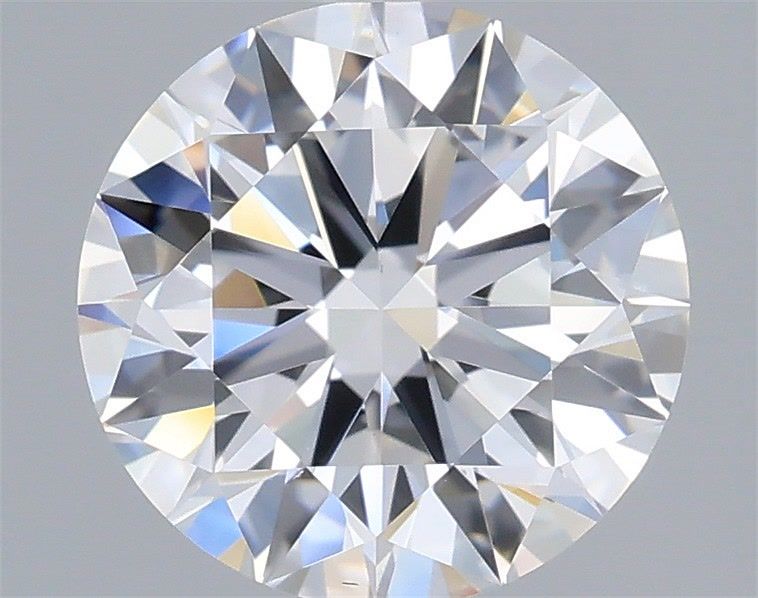 1.51 ct. round Lab Grown Diamond front image