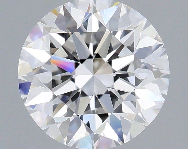 1.50 ct. round Lab Grown Diamond front image