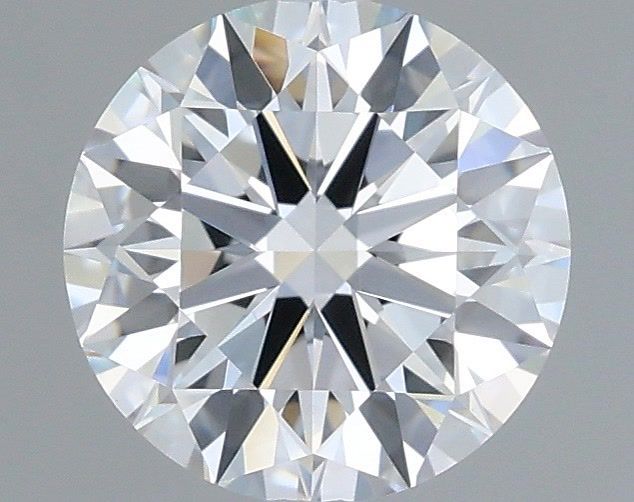 1.07 ct. round Lab Grown Diamond front image
