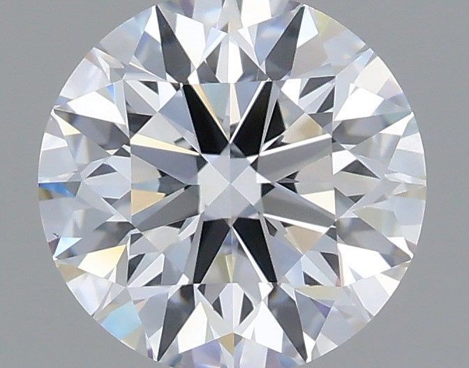 1.06 ct. round Lab Grown Diamond front image