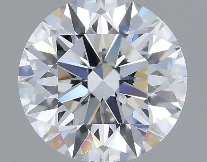 1.01 ct. round Lab Grown Diamond front image