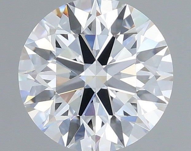 1.07 ct. round Lab Grown Diamond front image