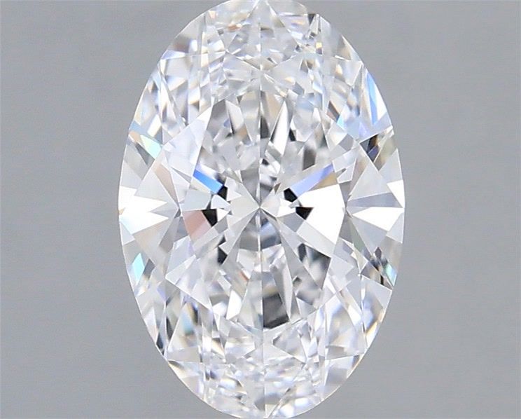 1.54 ct. oval Lab Grown Diamond front image