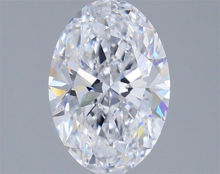 1.75 ct. oval Lab Grown Diamond front image