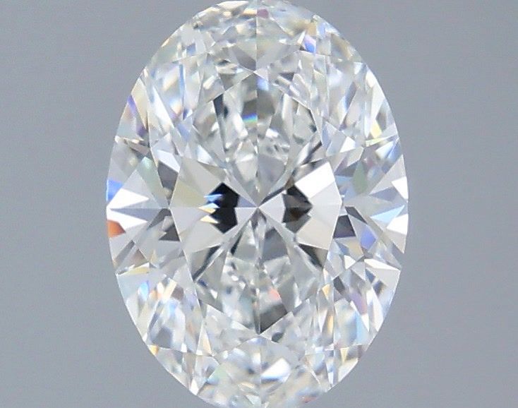 1.55 ct Oval diamond