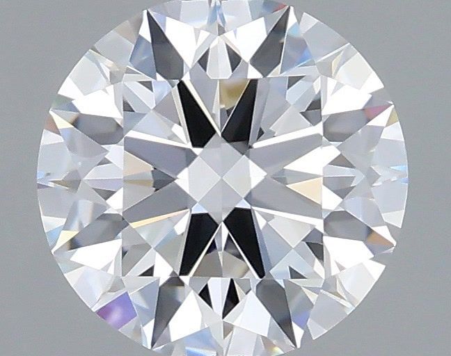1.51 ct. round Lab Grown Diamond front image