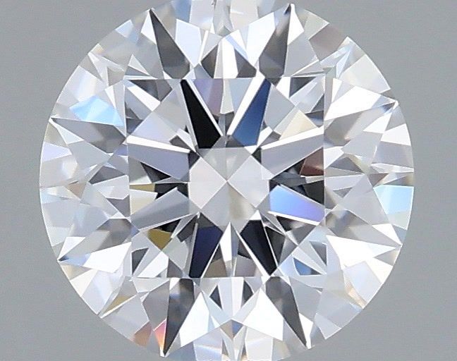 1.54 ct. round Lab Grown Diamond front image