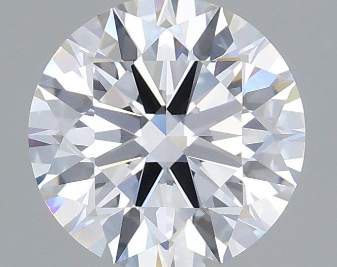 2.24 ct. round Lab Grown Diamond front image