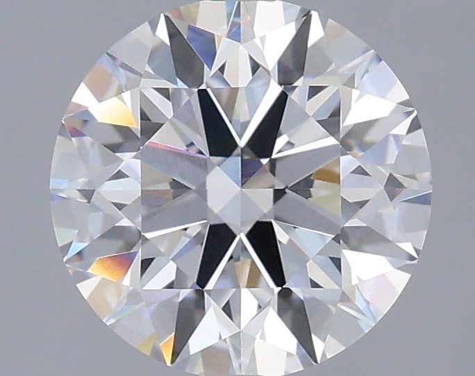 2.04 ct. round Lab Grown Diamond front image