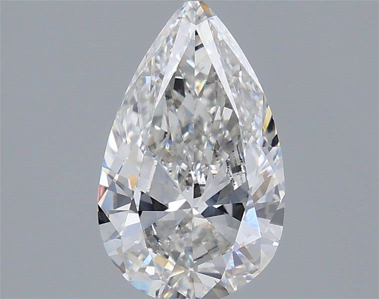 1.48 ct. pear Lab Grown Diamond front image