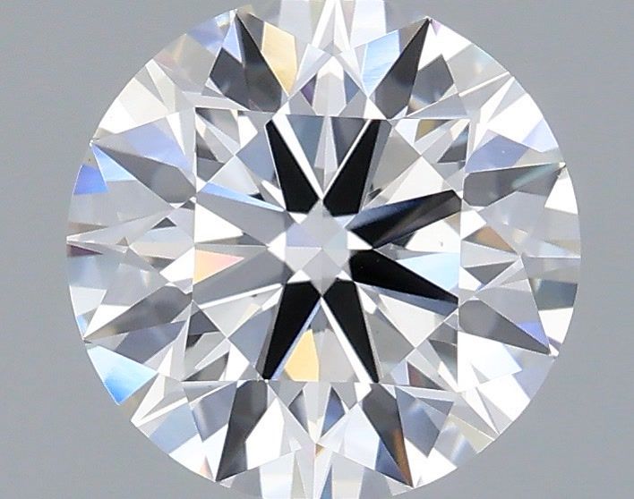 1.99 ct. round Lab Grown Diamond front image
