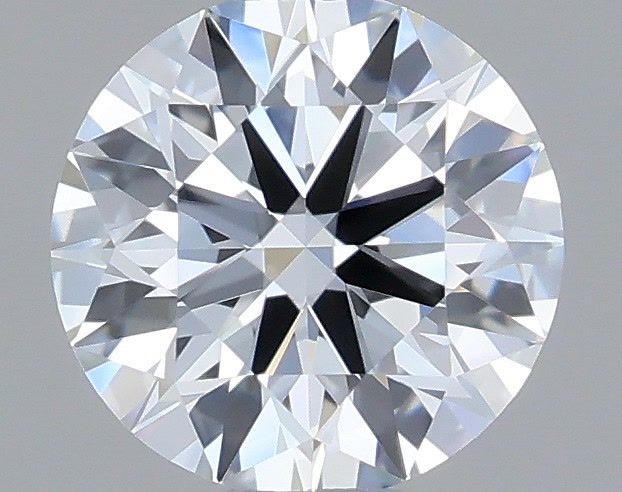0.53 ct. round Lab Grown Diamond front image