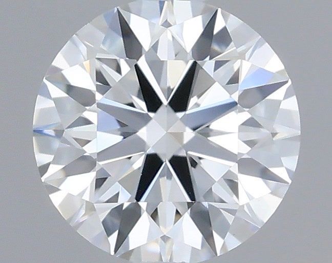 0.32-Carat Round Shape Diamond