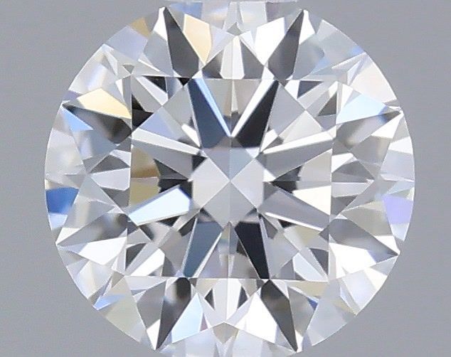 0.32 ct lab-grown Round Diamond