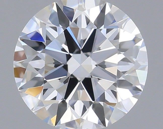 0.33 ct lab-grown Round Diamond