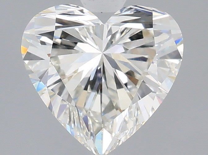 1.51 ct Heart diamond
